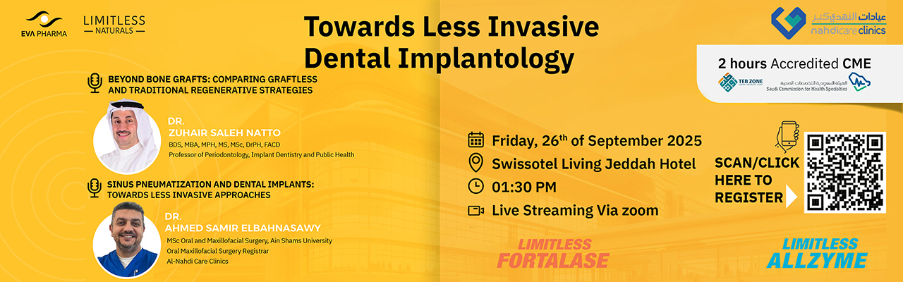 Towards Less Invasive Dental Implantology